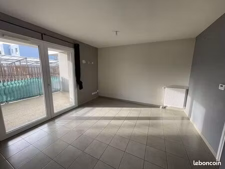 appartement 3 pièces 59 m²