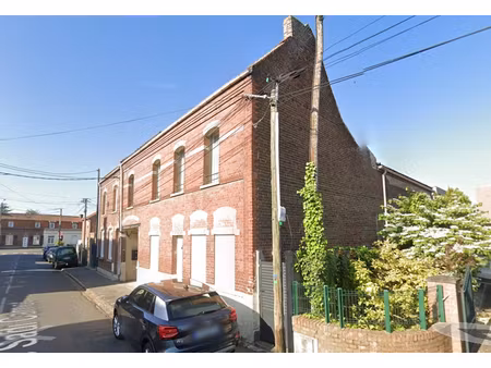 immeuble de rapport noyelles sous lens