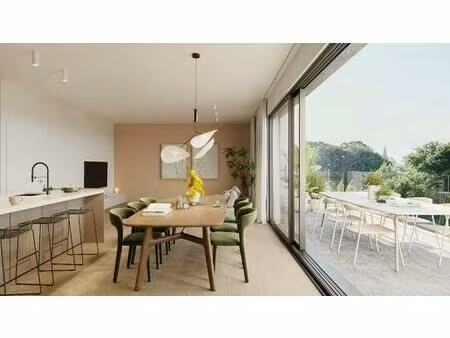 nieuwbouwproject kruishove in centrum kruishoutem