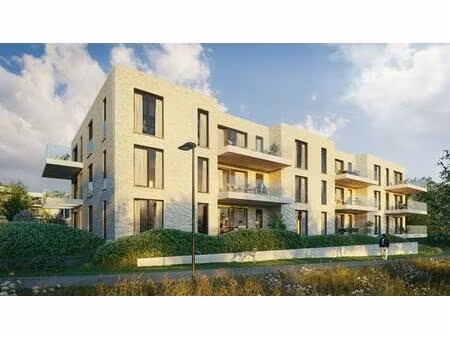 nieuwbouwproject kruishove in centrum kruishoutem