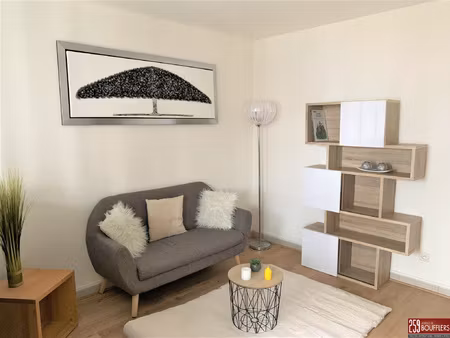 tomblaine / studio meublé avec chambre indépendante