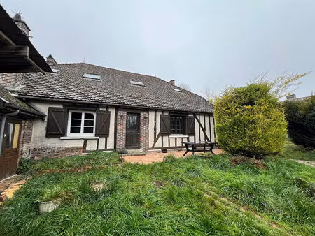 maison crésantignes 6 pièce(s) 200 m2