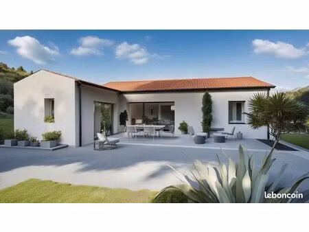 maison 5 pièces 90 m²