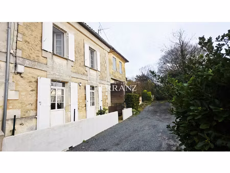 maison en pierre 60 m2 - hameau
