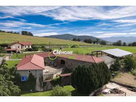 propriété équestre – maison 180 m²  écurie 300 m²  hanga