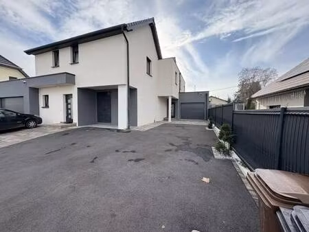 maison jumelée à vendre - première occupation
