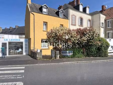 vente maison à la meauffe (50880) : à vendre / 85m² la meauffe