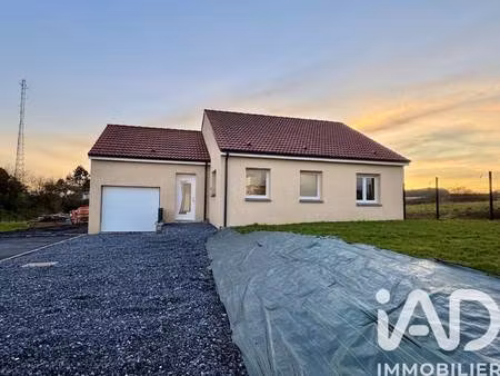 maison de plain-pied à vendre