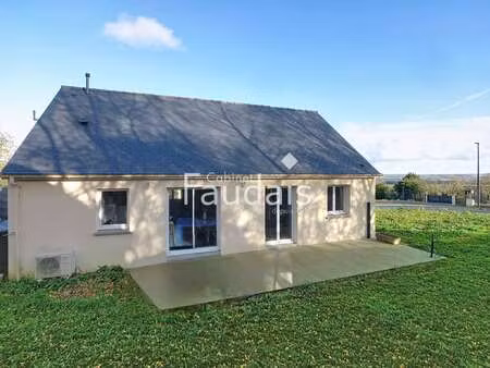 vente maison à seulline (14260) : à vendre / 84m² seulline