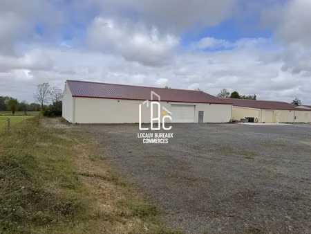 divatte sur loire la chapelle basse mer - à louer local d'activ