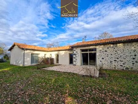 vente maison à chanteloup (79320) : à vendre / 157m² chanteloup