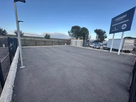 terrain 200 m2 à puget sur argens