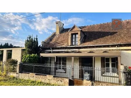 maison 2 pièces 49 m²