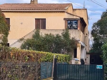 maison 2 appartements - valréas