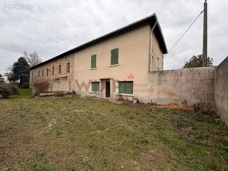 propriété 7 pièces 138 m²