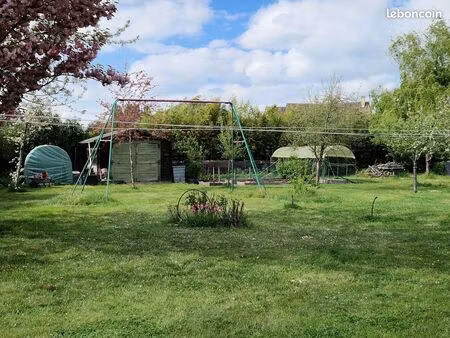 terrain constructible