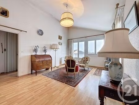 appartement à vendre - 5 pièces - 103 46 m2 - argentan - 61 - basse-normandie