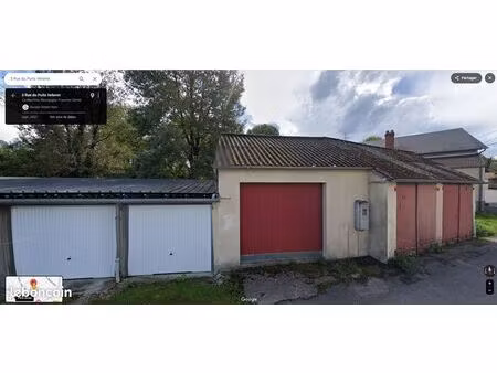 grand garage la machine