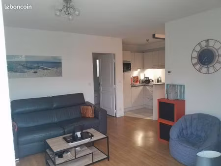 appartement 2 pièces 43 m²