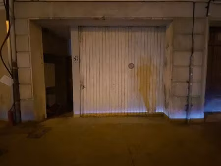 garage voiture location