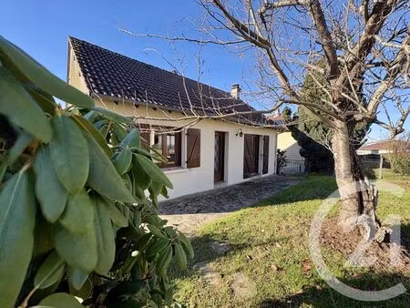 maison à vendre - 4 pièces - 74 96 m2 - nexon - 87 - limousin