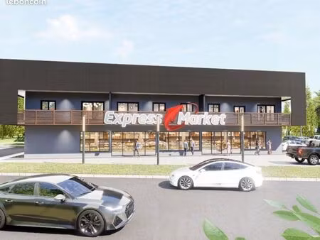 appartement 3 pièces 69 m²