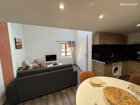 t2 46m2 refait à neuf