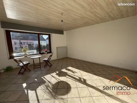 appartement 5 pièces 89 m²