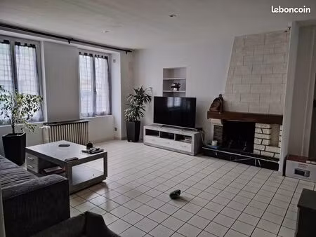maison 5 pièces 120 m²