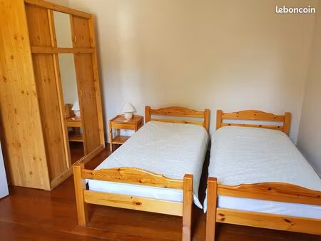 loue t1 meublé étudiant