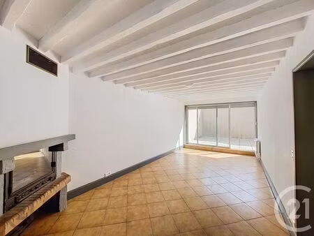 maison à louer - 4 pièces - 85 97 m2 - riom - 63 - auvergne