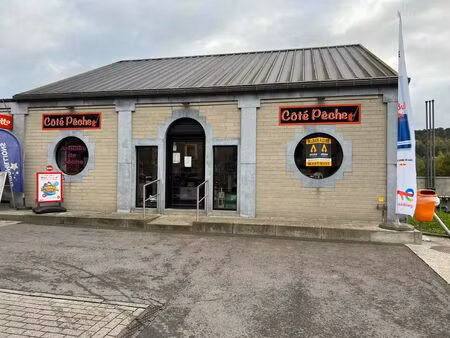 surface commerciale à louer à boulevard pieret 30 hamoir (vbd62698)