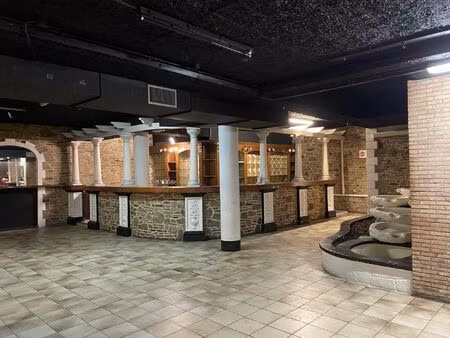 surface commerciale à louer à rue de la tête d'or 7 tournai (rbu87006)