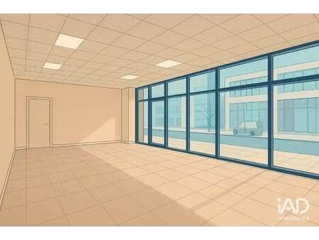 local d'activités à louer