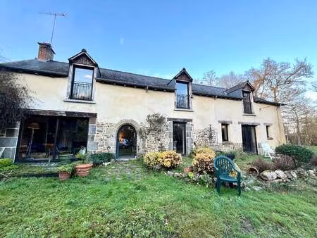 vente maison à guipel (35440) : à vendre / 209m² guipel