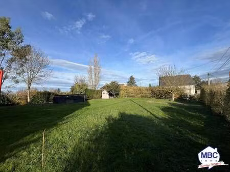 vente terrain à la chapelle-saint-florent (49410) : à vendre / la chapelle-saint-florent