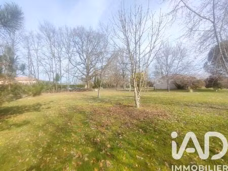 terrain constructible viabilisé à vendre