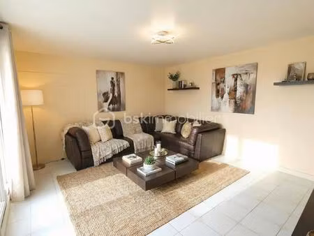 appartement de 99 39 m² à boissy-saint-leger