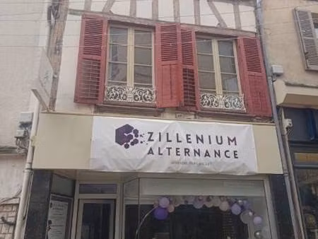 immeuble de bureaux à vendre