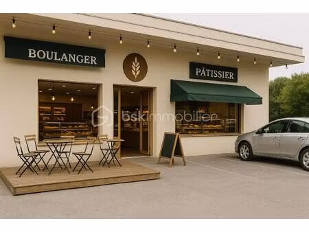 fonds de commerce à vallauris