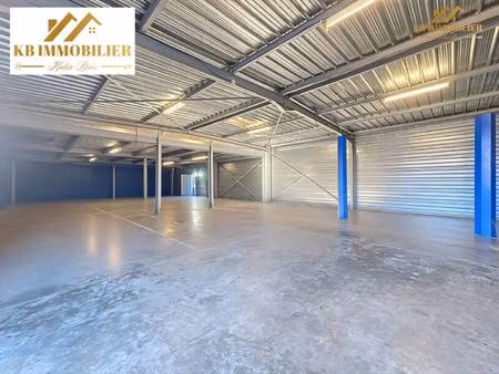 local d'activités à vendre