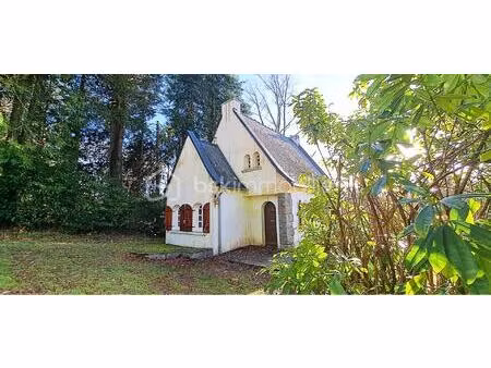 maison de 70 m² à huelgoat