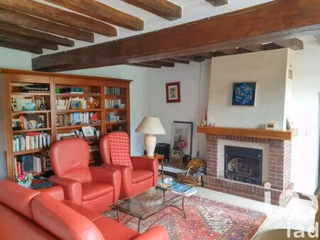 maison de plain-pied à vendre