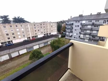 appartement 4 pièces - 75 m²