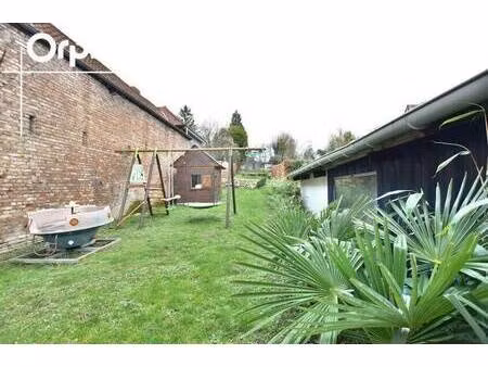 maison de ville à vendre