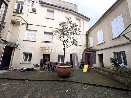 immeuble - 242 m²