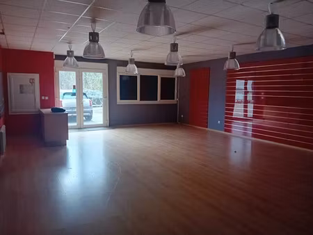 location locaux professionnels 0 pièces 296 m² à saint-remy (71100)  1 483 €