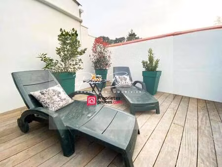 vente maison à jard-sur-mer (85520) : à vendre / 35m² jard-sur-mer