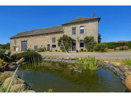 vente maison à mayenne (53100) : à vendre / 152m² mayenne