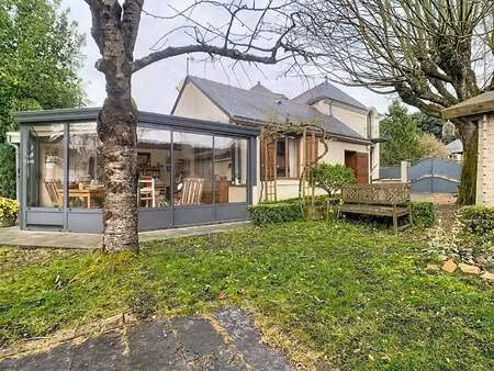 vente maison à tiercé (49125) : à vendre / 123m² tiercé